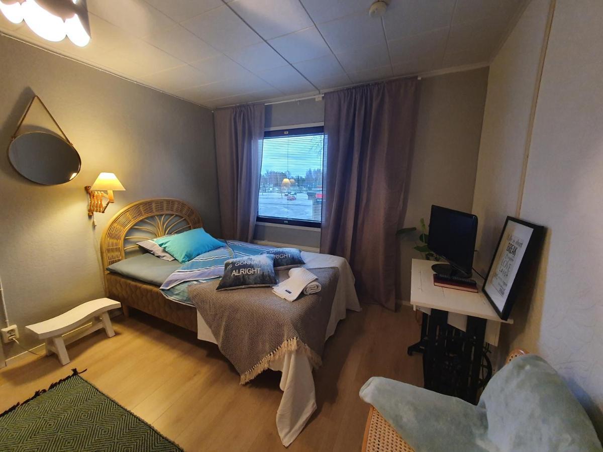Helmin Kortteeri Hotel Kauhajoki Eksteriør billede