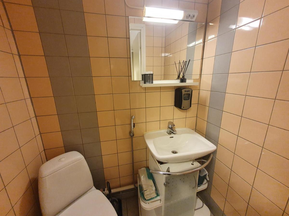 Helmin Kortteeri Hotel Kauhajoki Eksteriør billede