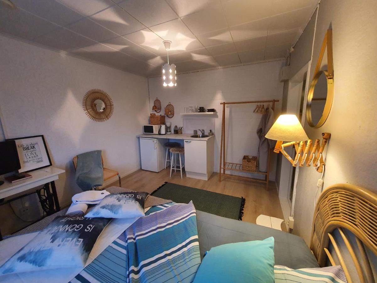 Helmin Kortteeri Hotel Kauhajoki Eksteriør billede