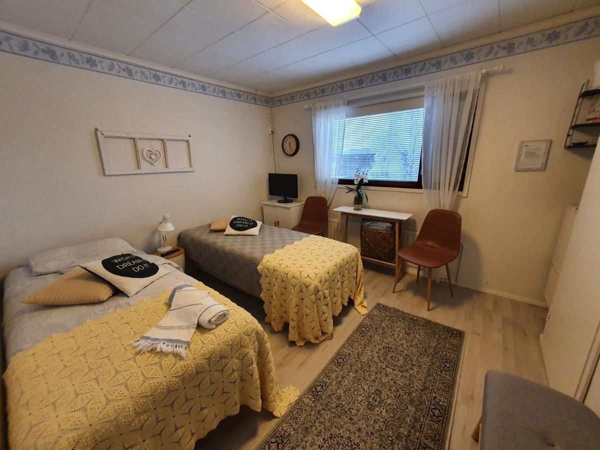 Helmin Kortteeri Hotel Kauhajoki Eksteriør billede