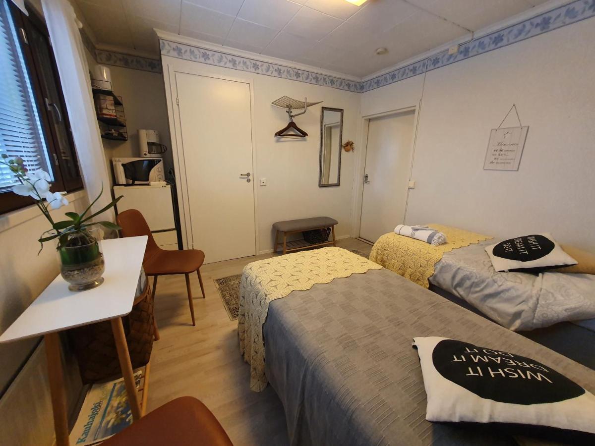 Helmin Kortteeri Hotel Kauhajoki Eksteriør billede