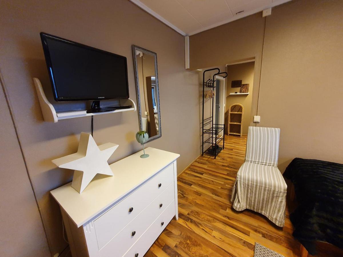 Helmin Kortteeri Hotel Kauhajoki Eksteriør billede