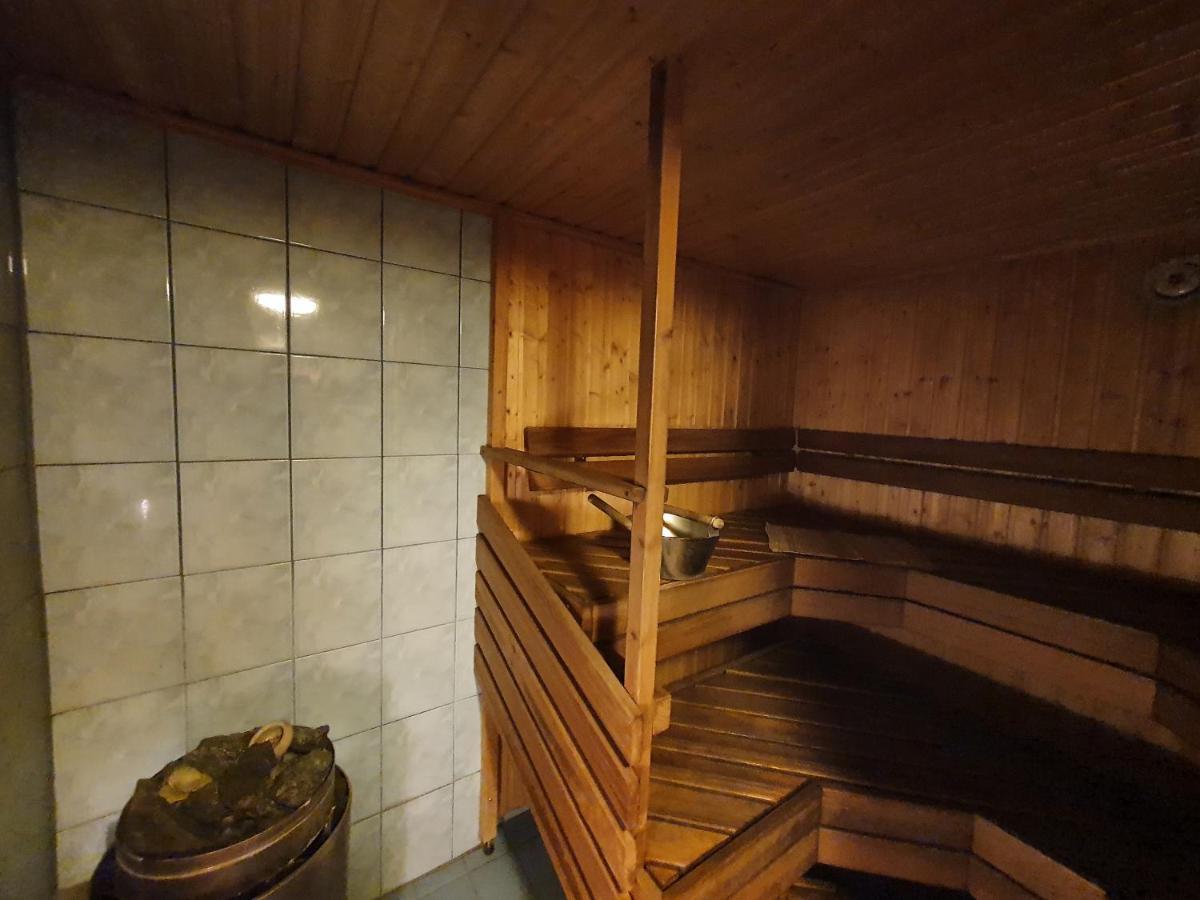 Helmin Kortteeri Hotel Kauhajoki Eksteriør billede
