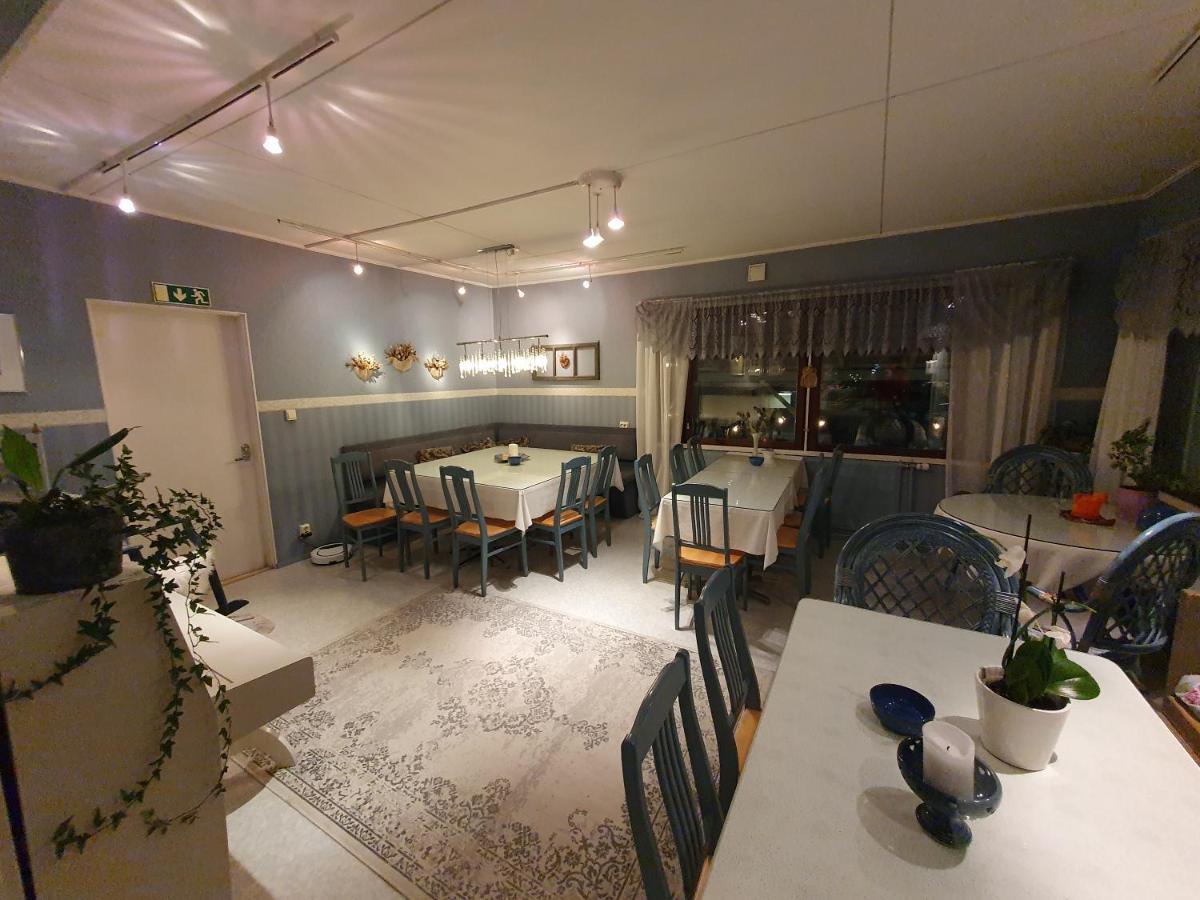 Helmin Kortteeri Hotel Kauhajoki Eksteriør billede