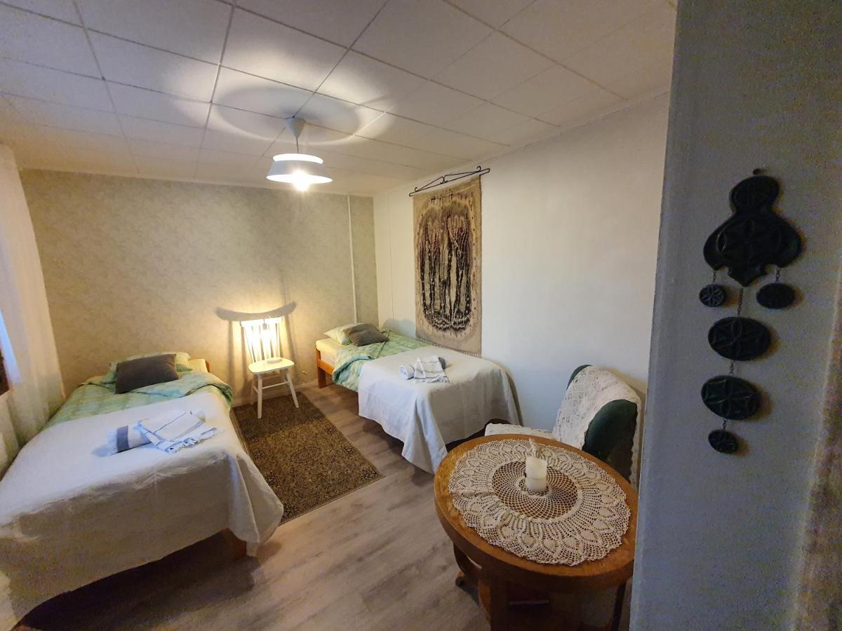 Helmin Kortteeri Hotel Kauhajoki Eksteriør billede