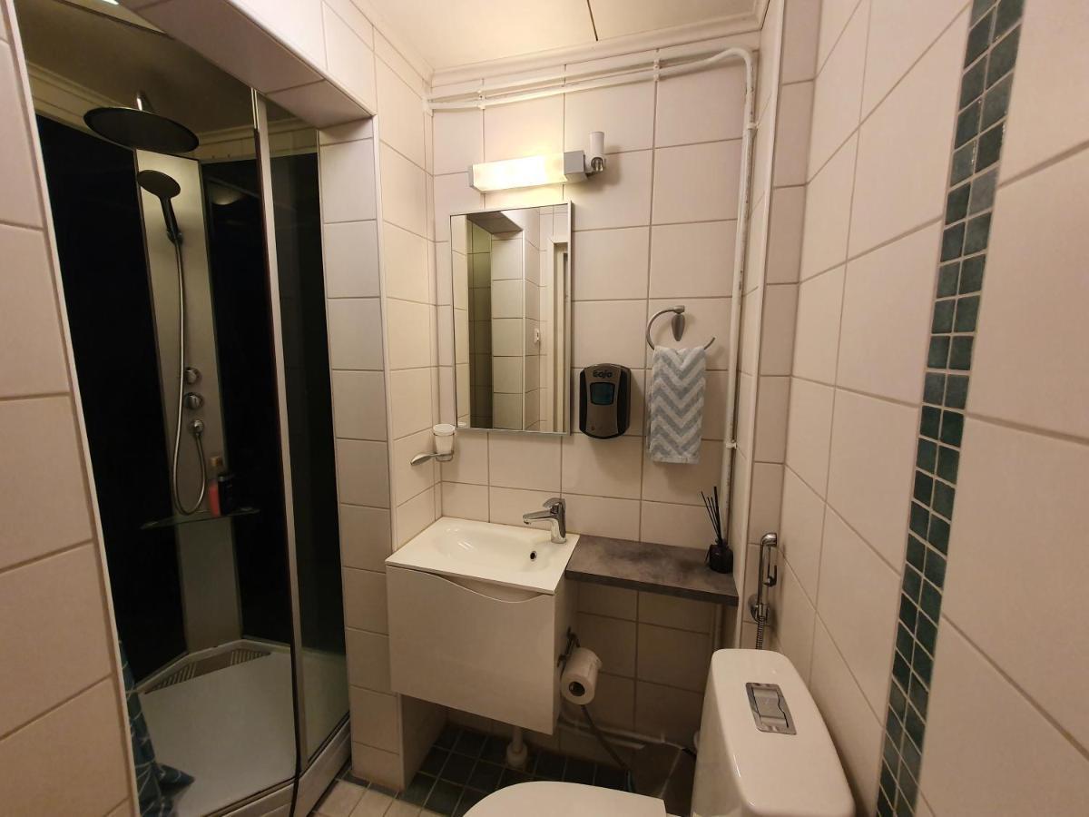 Helmin Kortteeri Hotel Kauhajoki Eksteriør billede