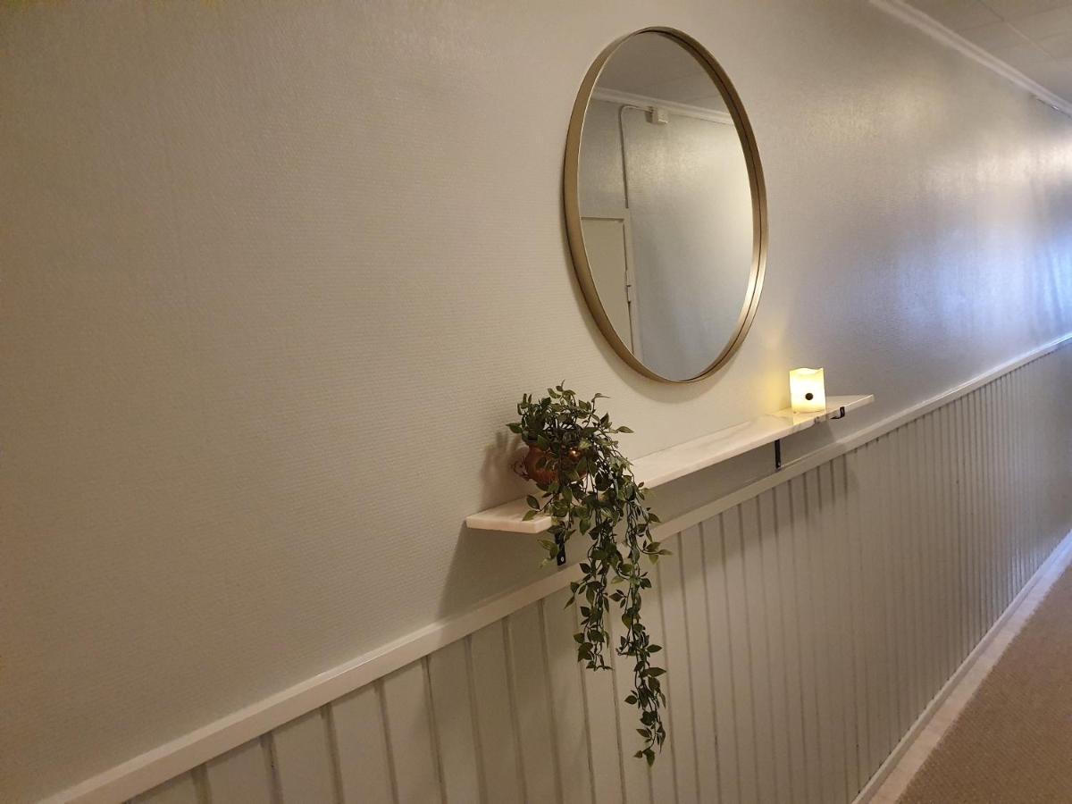 Helmin Kortteeri Hotel Kauhajoki Eksteriør billede